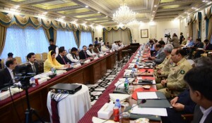 Pakistan sets up central command to manage flood relief efforts