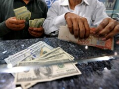 Rupee gains against dollar on the back of IMF deal