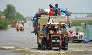 UN issues flash appeal for $160 million to help Pakistan with floods