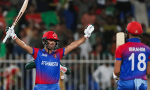 Quality Afghanistan ready for Asia Cup heavyweights