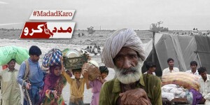 Donations: Bank account details for flood relief