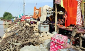 Chinese company offers low-cost homes for flood victims in Pakistan