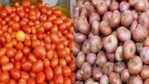 ایران اور افغانستان سے ٹماٹر اور پیاز کی درآمد شروع، قیمتوں میں کمی