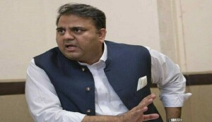 Ready to negotiate with govt if election date announced: Fawad Chaudhry