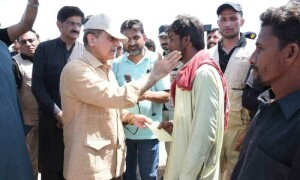 Cash relief budget for flood victims increased from Rs28b to Rs70b, announces PM Shehbaz