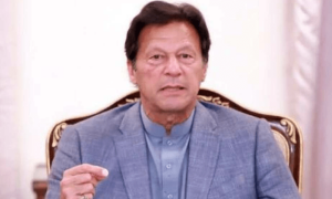 Imran Khan: Will give &lsquo;cabal of crooks&rsquo; befitting response at Peshawar rally