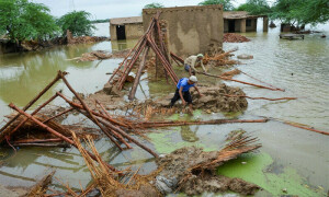 Death toll from Pakistan floods reaches 1,343 as 18 more die