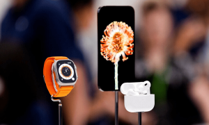 Apple unveils iPhone 14 with satellite SOS, Ultra Watch for outdoors