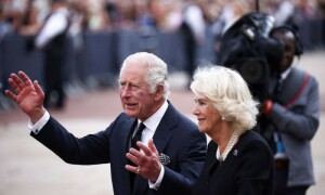 King Charles vows to serve his nation as Britain mourns late queen
