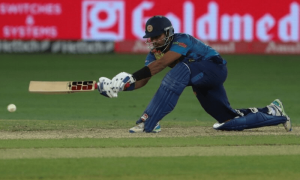 High hopes for underdogs Sri Lanka in Asia Cup final