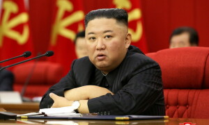 North Korea adopts law for nuclear first strike