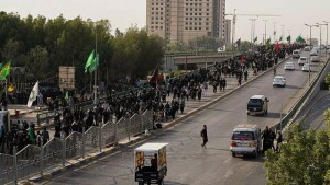 11 Iranian pilgrims and their driver killed in Iraq crash