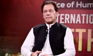 Imran Khan&rsquo;s interim bail in terrorism case extended till Sept 20