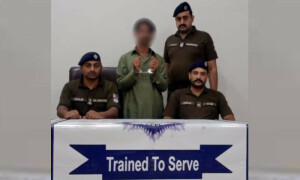 شوہر کے سامنے اسلحہ کے زور پر خاتون سے اجتماعی زیادتی، مرکزی ملزم گرفتار
