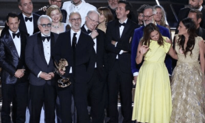 HBO surpasses rival Netflix and reclaims its Emmy crown with Succession, White Lotus wins