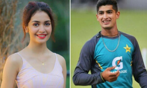 Sri Lankan actress praises Naseem Shah&rsquo;s performance