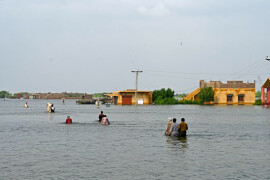 World in &lsquo;wrong direction&rsquo; as climate impacts worsen: UN
