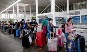 Philippines lifts deployment ban of domestic workers to Saudi Arabia