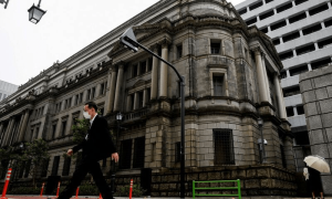 Japan&rsquo;s 10-year bond yield hits BOJ&rsquo;s upper limit after U.S. CPI shock