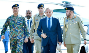 PM arrives in Uzbekistan to attend SCO meet, visits historic Samarkand mosque