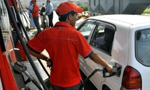 Decision to up petrol price &lsquo;delayed for now&rsquo;