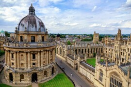 UK university rankings announced for 2023