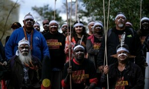 Why are nature protection funds not reaching indigenous people?