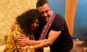 عابدہ پروین کی عاجزی نے دل جیت لیے، ویڈیو وائرل