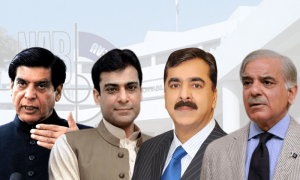 نیب قانون میں تبدیلی کے بعد بڑے بڑے ملزمان کے مقدمات ختم