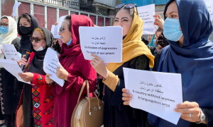 UN condemns &lsquo;shameful&rsquo; year-long ban on Afghan girls&rsquo; education