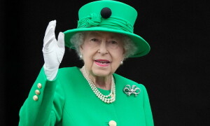 Timeline: The life and death of Queen Elizabeth