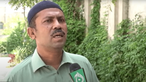 Peshawar man keeps getting robbed but the police won&rsquo;t listen