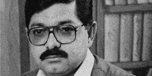 Slain Pakistani journalist remembered at The Hague
