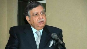 ٹیلی فون کال کا معاملہ: ایف آئی اے نے شوکت ترین کو کل طلب کرلیا