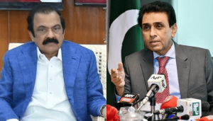 As bodies turn up, Rana Sanaullah assures MQM-P of &lsquo;missing persons&rsquo; recovery