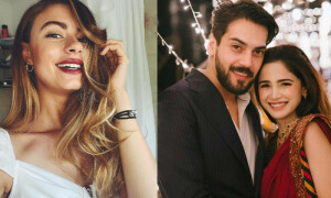 آئمہ بیگ نے شہباز شگری سے منگنی کیوں توڑی؟ برطانوی ماڈل نے بتادیا