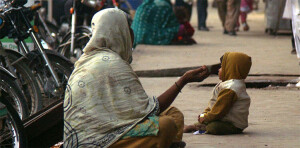 Family held hostage, forced to beg on Karachi streets