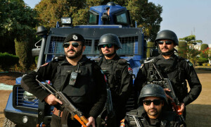سوات اور مالاکنڈ میں دہشتگردوں کی اطلاع کیلئے ہیلپ لائن قائم