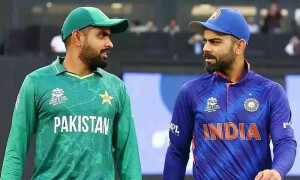 بابراعظم نے انگلینڈ کیخلاف دوسرے ٹی 20 میں ریکارڈز توڑ ڈالے