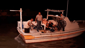 61 dead in migrant shipwreck off Syria coast: Lebanon minister