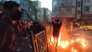 Iran anti-scarf protests death toll climbs to 50: Rights body