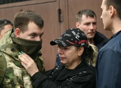 Russia says &lsquo;no decisions&rsquo; on closing borders amid exodus of military-age men