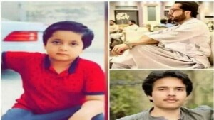 Suspect arrested for killing his three real brothers