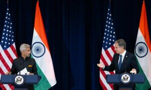 Blinken defends Pakistan arms sales against Indian criticism