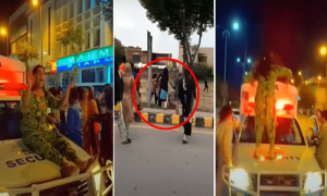 لاہور میں خواجہ سراؤں کا سکیورٹی گارڈز پر تشدد، معاملہ کیا ہے؟