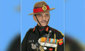 India appoints retired General Anil Chauhan as defence chief