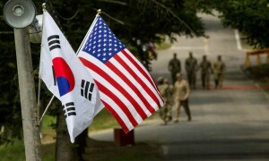 S Korea, US, Japan to stage anti-submarine drills amid N Korea tension