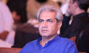 آڈیو اور سب ٹائٹل کو توڑ مروڑ کر پیش کرنا گھناؤنی سازش ہے: عمر چیمہ
