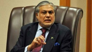 PM Shehbaz appoints Ishaq Dar leader of House in Senate