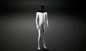 Musk previews Tesla&rsquo;s humanoid robot, but cautions it is not ready just yet